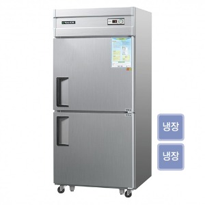 [그랜드우성]직냉식 올냉장고  CWS-830R(아날로그)