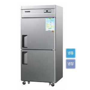 [그랜드우성]직냉식 냉동/냉장고 CWS-831RF(아날로그)