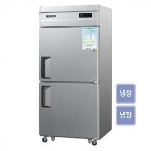 [그랜드우성]직냉식 올냉장고 CWSM-830R(디지털)